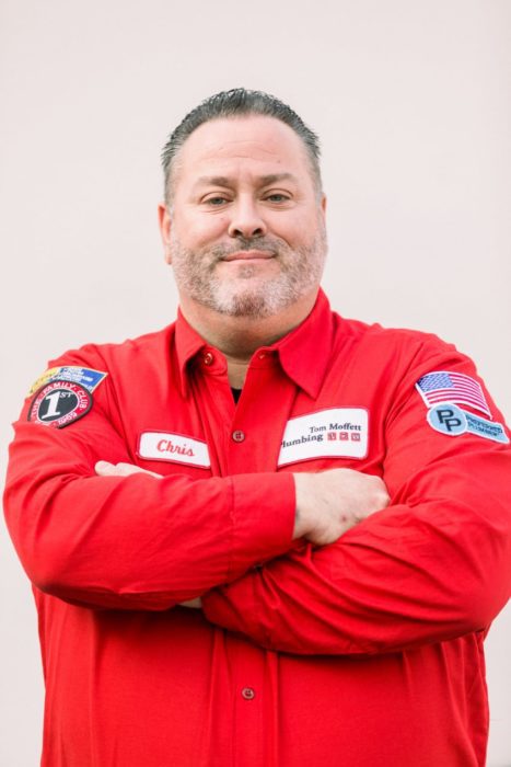 Chris De Shields
