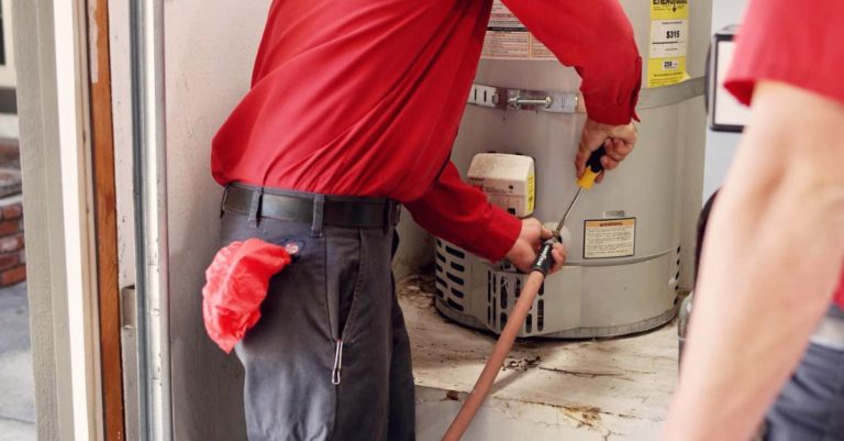 Moffett Water Heater Repair or Replacement